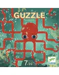 GUZZLE, JUEGO DE MESA