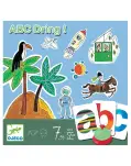 ABC DRING, JUEGO DE LENGUAJE. COOL SCHOOL