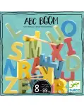 ABC BOOM, JUEGO DE PALABRAS Y DE EQUILIBRIO