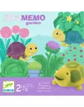 LITTLE MEMO GARDEN, JUEGO DE MEMORIA