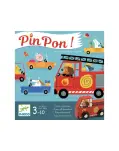 PIN PON! JUEGO COOPERATIVO