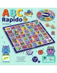 ABC RPIDO, UN JUEGO DE VOCABULARIO