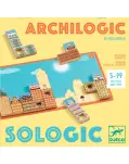 SOLOGIC ARTCHILOGIC, JUEGO DE LGICA