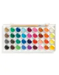 ACUARELAS, ESTUCHE DE 36 COLORES