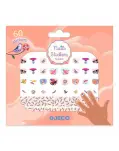 NAILS STICKERS, SET DE PEGATINAS PARA LAS UAS