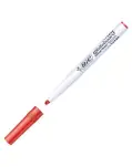 ROTULADOR VELLEDA BIC ROJO