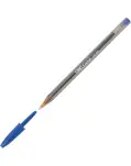 BOLGRAFO BIC CRISTAL LARGE 1.6 MM AZUL, CAJA DE 50 UNIDADES