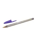 BOLGRAFO BIC CRISTAL MORADO 1,6 M.M