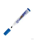 ROTULADOR VELLEDA BIC GRUESO, COLOR AZUL