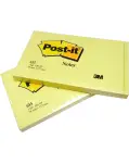 NOTAS ADHESIVAS POST-IT 76 X 126 MM