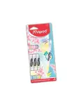 ROTULADOR DO PASTEL, PACK DE 3 COLORES