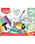 ROTULADORES BLOWPEN ART BASIC CREATIV. 6 UNIDADES. PARAGAS