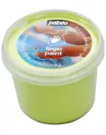 PINTURA DE DEDOS TEXTIL VERDE CLARO 100 ML