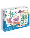 JUEGO AQUARELLUM UNICORNIOS Y PEGASOS