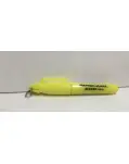 ROTULADOR FLUORESCENTE AMARILLO, TAMAO MINI