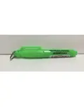 ROTULADOR FLUORESCENTE VERDE, TAMAO MINI