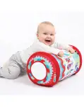 BABY ROLLER, RULO HINCHABLE DE TELA