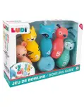 JUEGO DE BOLOS ANIMALITOS