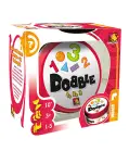 DOBBLE FORMAS Y NMEROS, JUEGO DE HABILIDAD