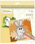 CUADERNO PARA COLOREAR ANIMALES DE LA GRANJA