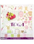 KIT DE BEB PARA SCRAPBOOKING 