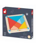 TANGRAM DE COLORES