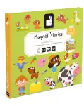 MAGNETIS STORIES LA GRANJA