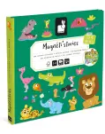 MAGNETIS STORIES LOS ANIMALES DE FRICA