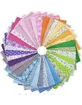 TELAS PARA PATCHWORK SURTIDAS