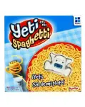 YETI EN MI SPAGUETTI