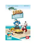 LITTLE BATTLE, JUEGO DE CARTAS