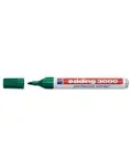 ROTULADOR PERMANENTE EDDING 3000 VERDE