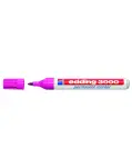 ROTULADOR PERMANENTE EDDING 3000 ROSA