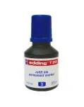 TINTA DE ROTULADOR EDDING T-25 AZUL