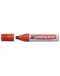 ROTULADOR PERMANENTE EDDING 800 ROJO