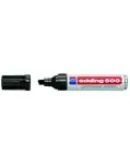 ROTULADOR PERMANENTE EDDING 500 NEGRO