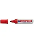 ROTULADOR PERMANENTE EDDING 500 ROJO