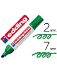 ROTULADOR PERMANENTE EDDING 500 VERDE