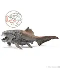 DINOSAURIO DUNKLEOSTEUS