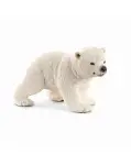 CRA DE OSO POLAR, CORRIENDO