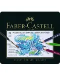 LPIZ ACUARELABLES 24 UNIDADES FABER CASTELL