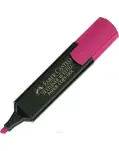 ROTULADOR FLUORESCENTE TEXTLINER ROSA