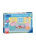 PUZZLE 35 PIEZAS PEPPA PIG