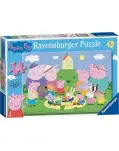 PUZZLE 35 PIEZAS PEPPA PIG