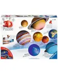 PUZZLE 3D SISTEMA PLANETARIO