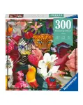 PUZZLE 300 PIEZAS FLORES