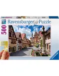 PUZZLE DE 500 PIEZAS ROTHENBURG