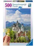 PUZZLE DE 500 PIEZAS CASTILLO DE CUENTOS 