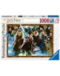 PUZZLE 1000 PIEZAS EL MAGO HARRY POTTER