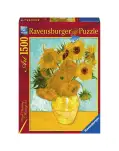 PUZZLE 1500 PIEZAS LOS GIRASOLES DE VAN GOGH